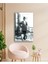 Atatürk Portre Cam Tablo Modern Ev Ofis Salon Hediyelik Büyük Tablo Duvar Dekoru 2