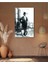 Atatürk Portre Cam Tablo Modern Ev Ofis Salon Hediyelik Büyük Tablo Duvar Dekoru 6
