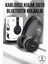 Kulak Üstü Tf Kart ve Aux Destekli Ergonomik Bluetooth Kulaklık 1