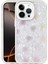 Apple iPhone 16 Pro Lumi Desenli Kapak - BEYAZ-(5796) 1