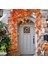 Turuncu Yaprak, Sonbahar Dekorasyonu, Hallowen Dekorasyonu 1
