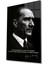 Atatürk Portre Cam Tablo Modern Ev Ofis Salon Hediyelik Büyük Tablo Duvar Dekoru 1