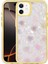 Apple iPhone 11 Lumi Desenli Kapak - SARI-(5796) 1