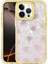 Apple iPhone 16 Pro Lumi Desenli Kapak - SARI-(5796) 1