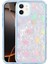 Apple iPhone 11 Lumi Desenli Kapak - MAVI-(5796) 1