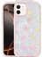 Apple iPhone 11 Lumi Desenli Kapak - PEMBE-(5796) 1