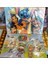 2 Adet Puzzle Yap Boz (33CM*23CM*42PARÇA) ( Toca Boca / Stitch ) AD22066 1