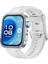Huawei Fit 4 Nova Silikon Kordon - BEYAZ-(5796) 1