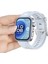 Huawei Fit 4 Nova Silikon Kordon - BEYAZ-(5796) 2