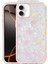 Apple iPhone 16 Lumi Desenli Kapak - PEMBE-(5796) 1