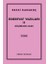 Edebiyat Yazıları 2 - Dişimizin Zarı 1
