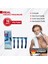 3 Bıçaklı Tıraş Bıçağı 16 Adet 4 Paket 1