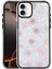 Apple iPhone 16 Lumi Desenli Kapak - SIYAH-(5796) 1