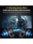 Oyuncu Kulaklık Siyah 7.1 Ses Rgb Ergonomik Tasarım 1.sınıf Sünger Gaming Oyuncu Kulaklık 3
