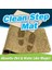 Clean Step Mat Yıkanabilir Mikrofiber Kir Toz Emici Iç-Dış Ortam Paspas - Lisinya 2