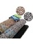 Clean Step Mat Yıkanabilir Mikrofiber Kir Toz Emici Iç-Dış Ortam Paspas - Lisinya 3