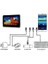 USB To Type - C Ye Dönüştürücü - Klavye Mouse Joystick Telefona Bağlama 4