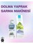 Yaprak Sarma Makinesi – Üzüm, Lahana ve Pazı Için Otomatik Sarım Kolaylığı. 1