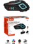 Rgb Işıklı Su Geçirmez Ipx8 Bluetooth V5.4 Interkom Motosiklet Kask Kulaklık Interkom S-36 1