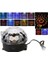 Kumandalı Kristal LED Rgb Disko Topu 1