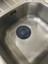Yuvarlak Süzgeçli Silikon Mutfak Lavabo ve Küvet Süzgeci Gider Süzgeci 2
