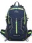 40 Litre Kamp Seyahat Outdoor Dağcı Sırt Çantası Su Geçirmez Yüzey 1