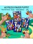 4 Set - 40 Parça Masal Kahramanları, Aile Bireyleri , Meslekler ve Emojiler Parmak Kukla 2