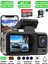 A3298 Wi-Fi Full Hd 3 Kameralı Araç Içi Güvenlik Kamerası 64GB – Ir Gece Görüşü, Ön-Arka-Iç Kayıt,dashcam 6