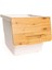 Bambu Çok Amaçlı Tekerlekli Organizer 33 Lt Tek Modül 1 Adet 1