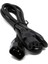 Beek Güç Kablosu, C14 C15, 1.8 Metre, H05VV-F 3*1,5mm Karebeek C14-C15 Power Cable 1.8m, H05VV-F 3*1.5mm2 1