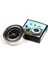 -Yuvarlak Metal Kasa Dayanıklı Pusula 60MM Alithestereo 1