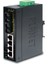 Endüstriyel Tip Yönetilemeyen Ethernet Switch (Industrial Unmanaged Ethernet Switch)&lt;br&gt; 4-Port 10/100BASE-TX &lt;br&gt; 2-Port 100BASE-FX Single-Mode Sc 15 KM&LT;BR&GT; IP30, 40~75 Derece C 1