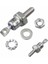 Spiral Diyot 25HFR120 25A 1200V Metal Vidalı Diyot - Anot 1