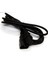 Beek Güç Kablosu Schuko C19 &lt;-&gt; C20, 3 Metre, H05VV-F 3x1.5mm Kare&lt;br&gt; beek C19-C20 Power Cable 3m, H05VV-F 3*1.5mm2 1
