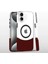 iPhone 16 Carbon Puzzle Magsafe Kapak - PEMBE-(5796) 1