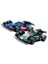 Bfs 60444 LEGO City F1 Garajı ve Mercedes-Amg ve Alpine Arabaları 678 Parça +7 Yaş 3