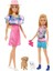 Bfs HRM09 Barbie ve Stacie Kız Kardeşler Ikili Set - Barbie & Stacie To The Rescue 2