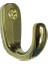 Büyük Tekli Fincan Askı, Dekor Askısı - Sarı, 12X23X30 mm 1