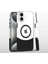 iPhone 16 Carbon Puzzle Magsafe Kapak - SIYAH-2-(5796) 1