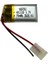 401120 3.7V 70 Mah Li-Polymer Pil (DEVRELI/1.5A) 1