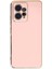 Msa-Shop Newface Xiaomi Redmi Note 12 4g Kılıf Volet Silikon - Pembe 1