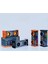 Şeffaf Mecha Müzik Tws Stereo Rgb Işıklı Hoparlör Kablosuz Bluetooth 5.0 Taşınabilir Hoparlör V9 6