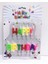 Bfs Nessiworld Happy Birthday Yazılabilen Rengarenk Doğum Günü Mumu 1