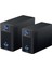 Tescom Neolıne 1kva 1f/1f (2X7AH) 4/8dk LCD Onlıne Ups 1