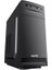 Vento TA-K62 750W 1X80MM Fan USB 3.0 Mıdı Tower Siyah Kasa 1