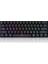 Redragon K630 Rgb Dragonborn Blue Swıtch %60 Q Tr Mekanik Oyuncu Klavyesi Siyah 1