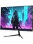 23.8 Cube PF-24P180F05 IPS 0.5ms 180HZ HDMI Dp USB Fhd 1920X1080 Sıyah Vesa Gamıng Sıfır Olu Pıxel 2