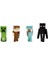 253260003 Jada Minecraft Figures 2 5 1