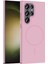 Samsung Galaxy S24 Ultra Broş Magsafe Kapak - PEMBE-(5796) 1