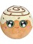 Bfs Şişme Peluş Cinnamon Roll Xxl Foodies S6 1